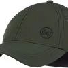 Buff Summit Hætte, Sort 2 Buff Summit Hætte, Sort -Campingtøj Butik buff summit cap hashtag moss green 3 1