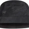 Buff Trek Spand Hat, Oliven -Campingtøj Butik buff trek bucket hat rinmann black 5 1