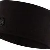 Buff Wide Merino Wool Pandebånd, Sort 2 Buff Wide Merino Wool Pandebånd, Sort -Campingtøj Butik buff wide merino wool headband solid black 1