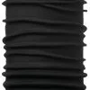 Buff Windproof Halsr&oslash;r, Sort -Campingtøj Butik buff windproof buff solid new black 1