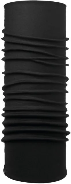 Buff Windproof Halsr&oslash;r, Sort
