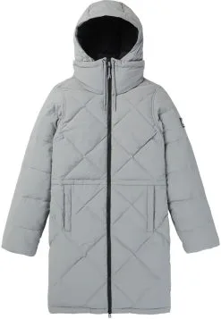 Burton Chescott Dunjakke Damer, Gr&aring;