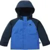Burton Classic Jakke Småbørn, Blå 1 Burton Classic Jakke Småbørn, Blå -Campingtøj Butik burton classic jacket toddler dress blue amparo blue 1