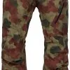 Burton Cyclic Bukser Gore Tex Herrer, Gr&oslash;n -Campingtøj Butik burton cyclic pants gore tex men martini olive telo camo 6