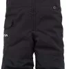 Burton Maven Bukser Med Hagesm&aelig;k Sm&aring;b&oslash;rn, Sort -Campingtøj Butik burton maven bib pants toddler true black 1