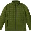 Burton Mid-Heat Isolerede Dunjakke Herrer, Sort 2 Burton Mid-Heat Isolerede Dunjakke Herrer, Sort -Campingtøj Butik burton mid heat insulated down jacket men calla green 9 1