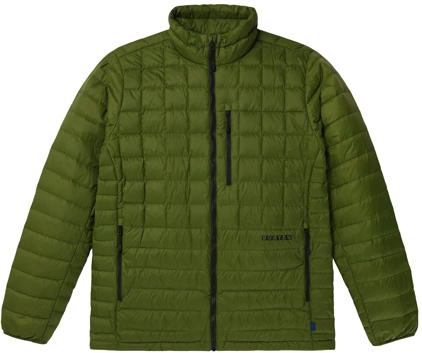 Burton Mid-Heat Isolerede Dunjakke Herrer, Grøn 3 Burton Mid-Heat Isolerede Dunjakke Herrer, Grøn