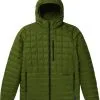 Burton Mid-Heat Isoleret Dunjakke Med H&aelig;tte Herrer, Gr&oslash;n