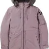 Burton Saxton Parka Damer, Violet 1 Burton Saxton Parka Damer, Violet -Campingtøj Butik burton saxton parka women elderberry 9