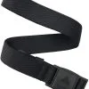 Burton Tech Web B&aelig;lte, Sort -Campingtøj Butik burton tech web belt true black 4