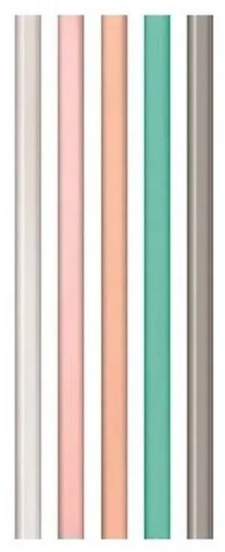 CamelBak Straw Set Large Lommelygte, Farverig