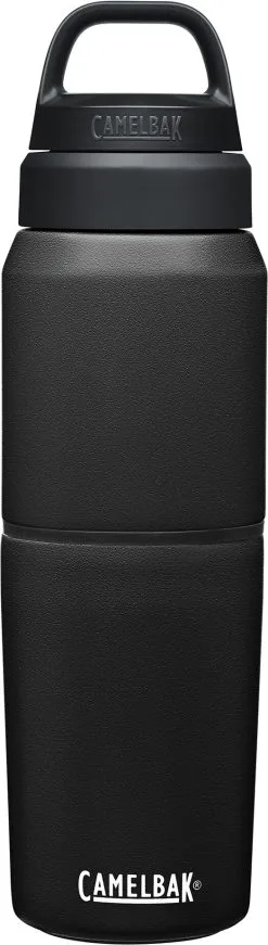 CamelBak MultiBev SST Vakuumisoleret Flaske 500 Ml, Sort