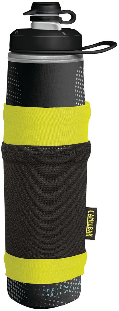 CamelBak Peak Fitness Chill Essential Flaske 710 Ml, Pink/blå 3 CamelBak Peak Fitness Chill Essential Flaske 710 Ml, Pink/blå