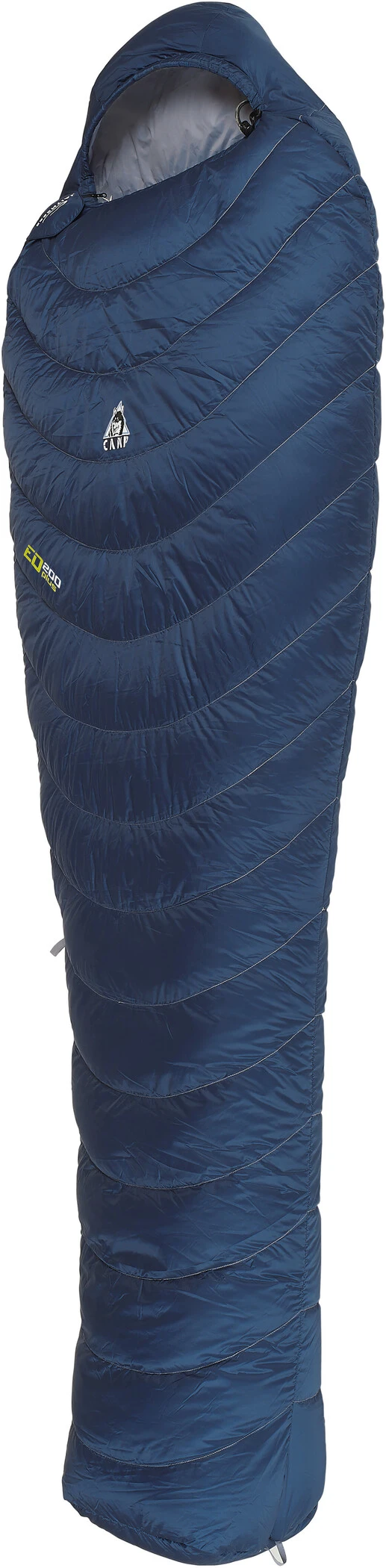 Camp ED 200 Plus Sovepose, Grøn 3 Camp ED 200 Plus Sovepose, Grøn