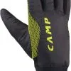 Camp G Air Handsker, Sort/gul 1 Camp G Air Handsker, Sort/gul -Campingtøj Butik camp g air gloves black lime 2