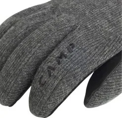 Camp G Wool Handsker, Gr&aring;