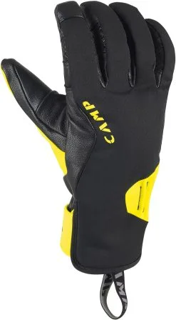 Camp Geko Ice Handsker, Sort