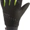 Camp K Warm Handsker, Grå/grøn 2 Camp K Warm Handsker, Grå/grøn -Campingtøj Butik camp k warm gloves grey black 2