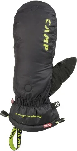 Camp Tempest Evo Vanter, Gr&aring;