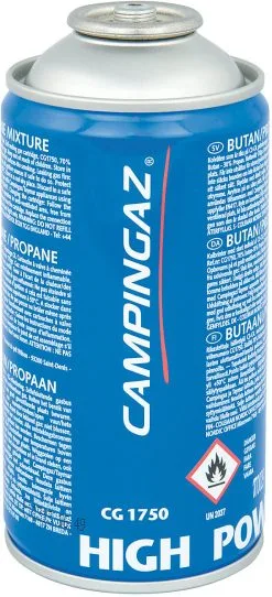 Campingaz CG 1750 Selvforseglende Gaspatron Med Skrueventil 175g