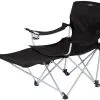 CAMPZ Akita Stol ST Lounger, Sort 1 CAMPZ Akita Stol ST Lounger, Sort -Campingtøj Butik campz akita st lounger chair black grey 17