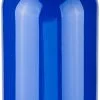 CAMPZ Flaske Med Bambuskappe 750 Ml, Bl&aring; -Campingtøj Butik campz bottle with bamboo cap 750ml blue 4