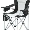 CAMPZ Campingstol, Oliven/grå 1 CAMPZ Campingstol, Oliven/grå -Campingtøj Butik campz deluxe arm chair schwarz 16 1