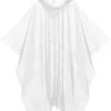 CAMPZ Poncho, Gennemsigtig 2 CAMPZ Poncho, Gennemsigtig -Campingtøj Butik campz emergency poncho transparent 2