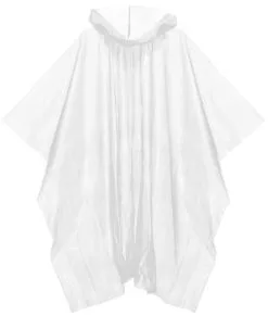 CAMPZ Poncho, Gennemsigtig