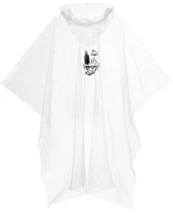 CAMPZ Poncho Wanderlust, Orange