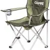 CAMPZ Klapstol, Grå/sort 2 CAMPZ Klapstol, Grå/sort -Campingtøj Butik campz faltstuhl aluminium olive 8