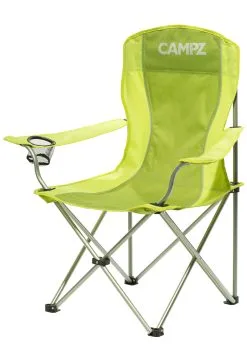 CAMPZ Klapstol, Sort