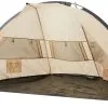 CAMPZ FG UV 50+ Solskærm Trapez, Beige/grå 2 CAMPZ FG UV 50+ Solskærm Trapez, Beige/grå -Campingtøj Butik campz fg uv 50 sun shelter trapezium sesame dark dull grey 6