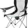CAMPZ Kobe Stol ST, Grøn/hvid 2 CAMPZ Kobe Stol ST, Grøn/hvid -Campingtøj Butik campz kobe st chair black grey 10