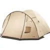 CAMPZ Lakeland 4P Telt, Beige 2 CAMPZ Lakeland 4P Telt, Beige -Campingtøj Butik campz lakeland 4p zelt beige 10