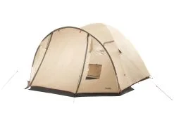 CAMPZ Lakeland 4P Telt, Beige