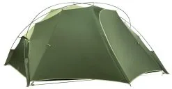 CAMPZ Lor&egrave;ze Ultralight Telt 2P, Oliven/gr&oslash;n