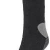 CAMPZ Expedition Socks Merino Kids, Sort 2 CAMPZ Expedition Socks Merino Kids, Sort -Campingtøj Butik campz merino expedition socks kids black grey 4