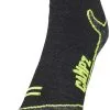 CAMPZ Sneaker Socks Merino Kids, Sort 1 CAMPZ Sneaker Socks Merino Kids, Sort -Campingtøj Butik campz merino sneaker socks kids black green 3