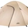 CAMPZ Monta Tent 2P, Beige/grå 2 CAMPZ Monta Tent 2P, Beige/grå -Campingtøj Butik campz monta tent 2p beige grey 6