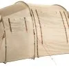 CAMPZ Moorland Tent 4P, Beige 1 CAMPZ Moorland Tent 4P, Beige -Campingtøj Butik campz moorland tent 4p beige brown 14