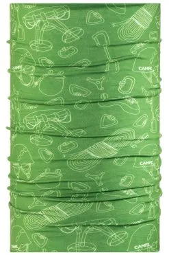 CAMPZ Halsedisse, Sort