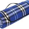 CAMPZ Picnic Blanket, Blå/hvid 2 CAMPZ Picnic Blanket, Blå/hvid -Campingtøj Butik campz picnic blanket blue white 5