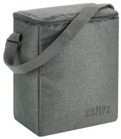 CAMPZ Soft Cooling Bag 14l, Gr&aring;