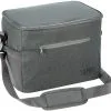 CAMPZ Soft Cooling Bag 22l, Grå 1 CAMPZ Soft Cooling Bag 22l, Grå -Campingtøj Butik campz soft cooling bag 22l anthracite 9