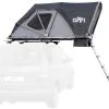 CAMPZ Softshell Biltelt, Gr&aring;/sort -Campingtøj Butik campz softshell car roof tent grey black 16