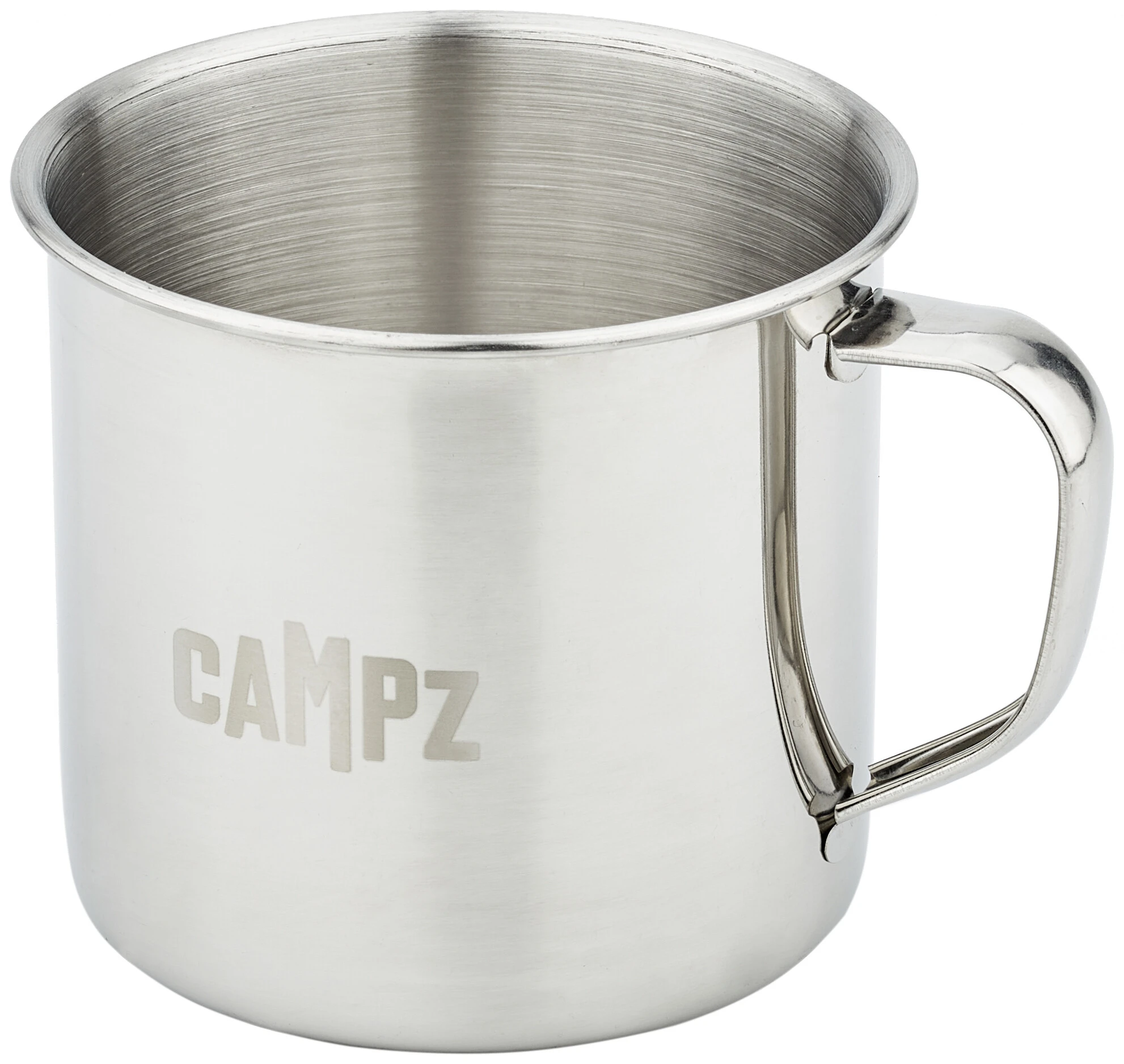 CAMPZ Stainless Steel Mug 300ml 3 CAMPZ Stainless Steel Mug 300ml