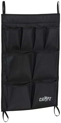 CAMPZ Tent Organizer Universal, Sort