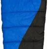 CAMPZ Trekker 300 Sleeping Bag Comfort, Rød/sort 1 CAMPZ Trekker 300 Sleeping Bag Comfort, Rød/sort -Campingtøj Butik campz trekker 300 sleeping bag comfort anthracite blue 7