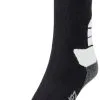 CAMPZ Trekking Socks Cotton Kids, Gr&aring; -Campingtøj Butik campz trekking socks kids grey 4